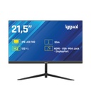 Monitor 21,5" IPS 1ms FHD 120Hz VGA HDMI DP