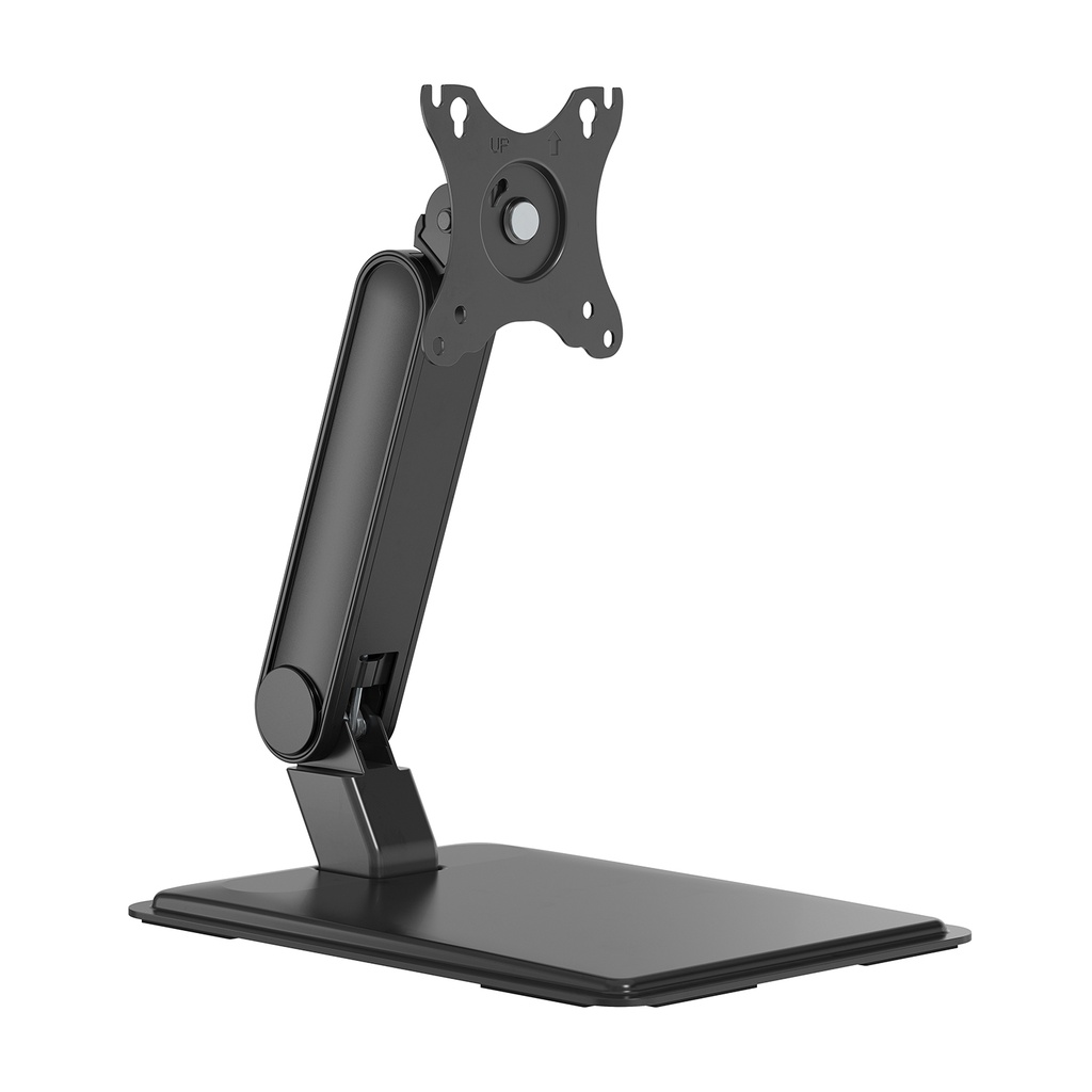 Soporte de Mesa Pro Contrapeso Inclinable Para Monitor/POS 8kg de 17"-32", Negro