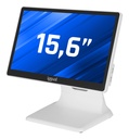 TPV 15,6" 16:9 N100 8+256GB W11Pro blanco