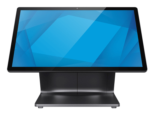 EloPOS Z30 39,6 cm (15.6") 1920 x 1080 Pixeles Pantalla táctil Gris