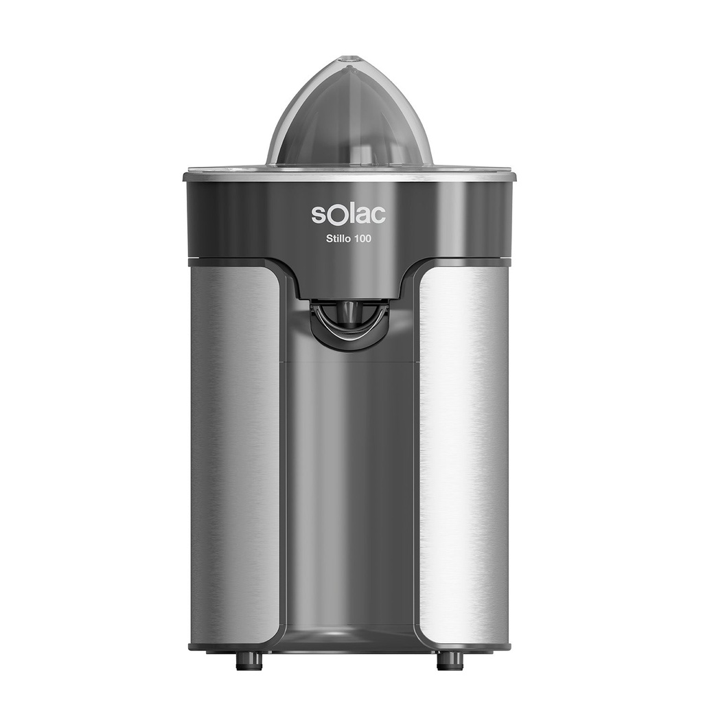 [S92403600] Stillo 100 prensa de cítricos eléctricos 100 W Acero inoxidable