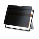Filtro de Privacidad Táctil Mate de 4 Vías para Surface Pro 4/5/6/7/7+ de 12.3in - Anti Luz Azul - Ángulo de Visión de +/- 30° - Orientación Vertical u Horizontal