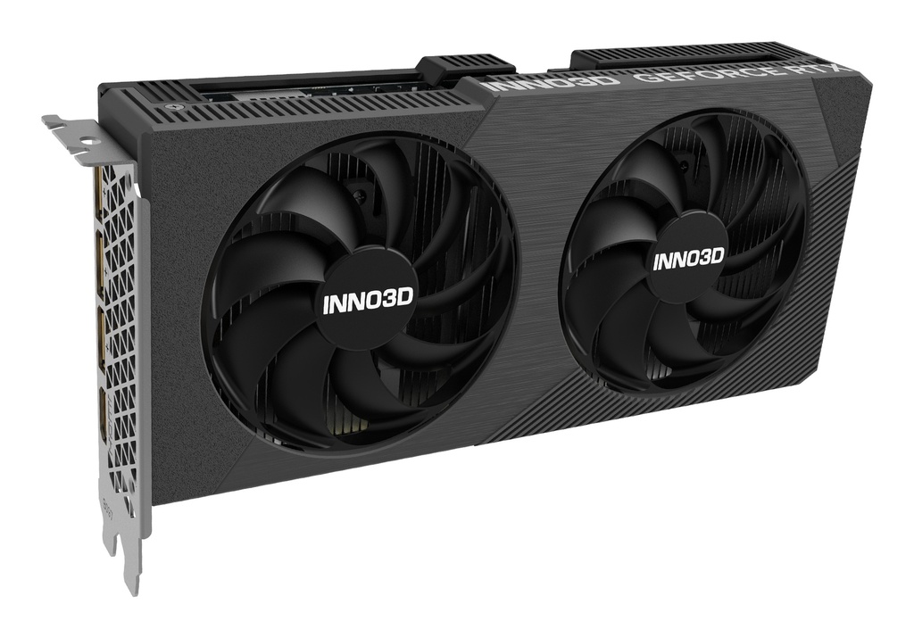GeForce RTX 5060 Twin X2 NVIDIA 8 GB GDDR7