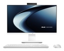 V400 AiO V440VAK-WPC100W - Sobremesa todo en uno 23.8" Full HD (Intel Core i7-13620H, 16GB RAM, 512GB SSD, UHD Graphics, Windows 11 Home) Blanco - Teclado QWERTY español