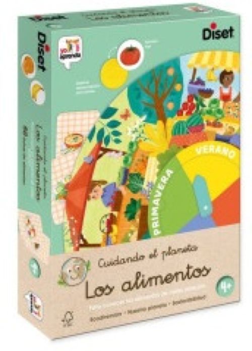CUIDANDO EL PLANETA. ALIMENTOS DE PROXIMIDAD