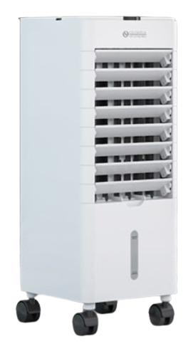 Peler 4T aire acondicionado portátil 4 L Blanco