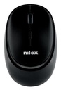 NXMDWS102 ratón Hogar Bluetooth Óptico 1600 DPI