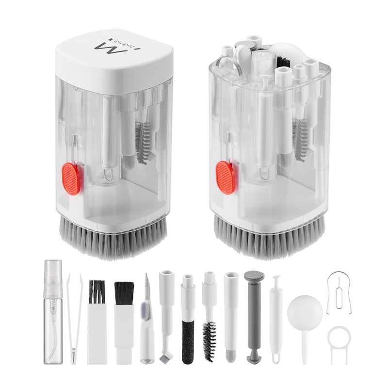 [EW5631] EW5631 kit de limpieza para computadora Headphone/Headset, Teclado, LCD/LED/Plasma, Teléfono móvil/smartphone, Pantallas / Plásticos, TV, PC Tableta Kit de limpieza para equipos