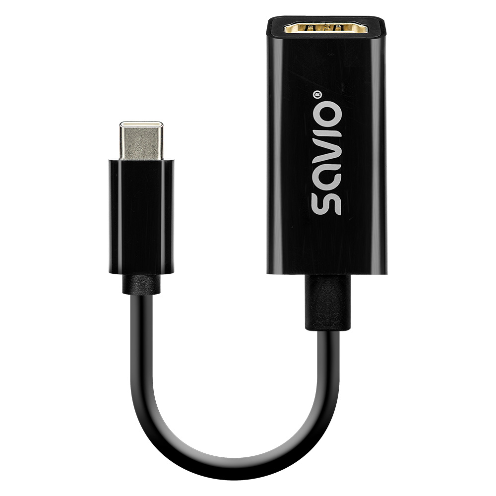 AK-79 Adaptador gráfico USB Negro