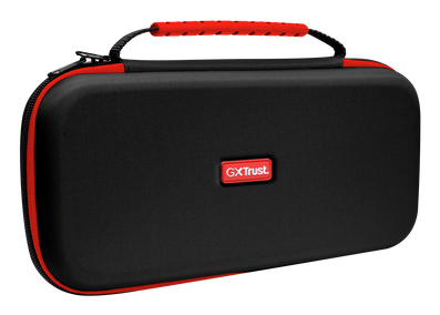 [25759] 25759 funda para consola portátil Funda protectora rígida Nintendo Negro