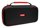 25759 funda para consola portátil Funda protectora rígida Nintendo Negro