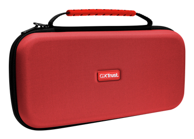 [25761] 25761 funda para consola portátil Funda protectora rígida Nintendo Azul, Rojo