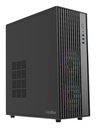 CAJA ATX A850 USB-C 3.2 GEN1 SIN FTE + 1 VENTILADOR 120MM
