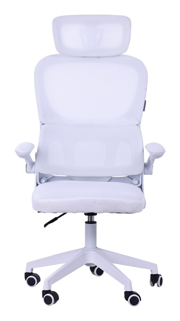 MGC-ERGOPROWH Asiento acolchado Respaldo de rejilla