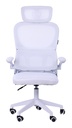 MGC-ERGOPROWH Asiento acolchado Respaldo de rejilla