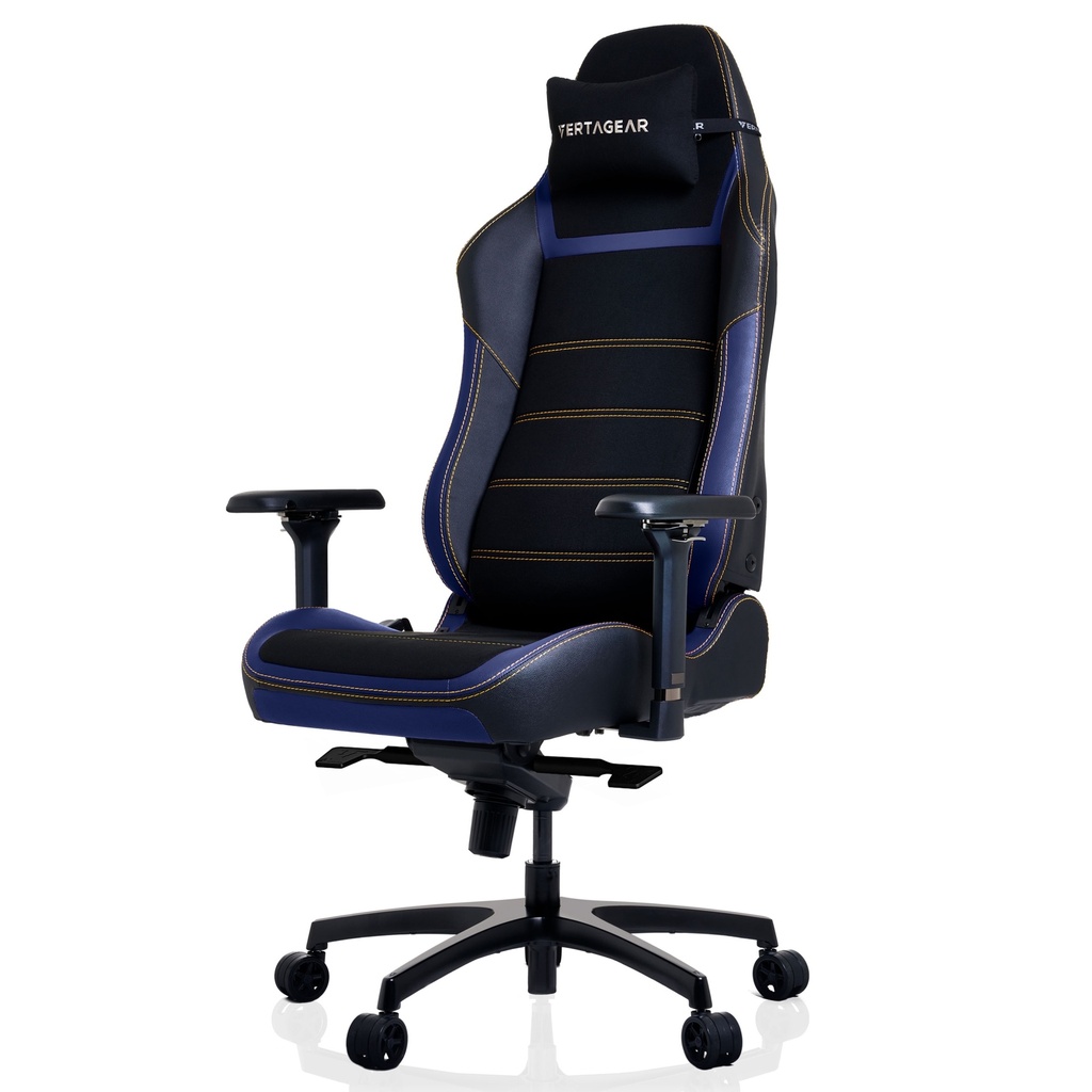Silla Gamer PL6800 Azul Media Noche
