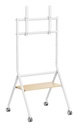 EW1582 soporte para TV 2,18 m (86") Blanco, Madera