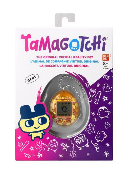 [42798NB] Tamagotchi 42798NB juguete interactivos