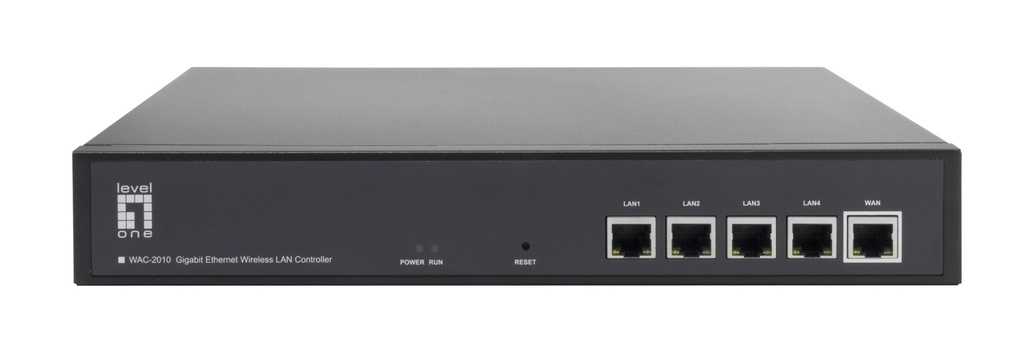 WAC-2010 pasarel y controlador 10, 100, 1000 Mbit/s