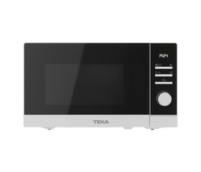MWE FS20 G Negro Microondas con grill Encimera 20 L 700 W