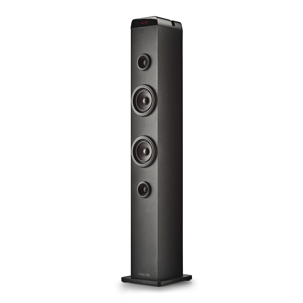 Sky Charm Pro Negro Inalámbrico y alámbrico 40 W