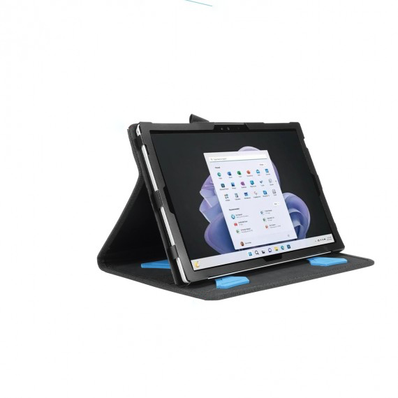 051062 funda para tablet 33 cm (13") Folio Negro