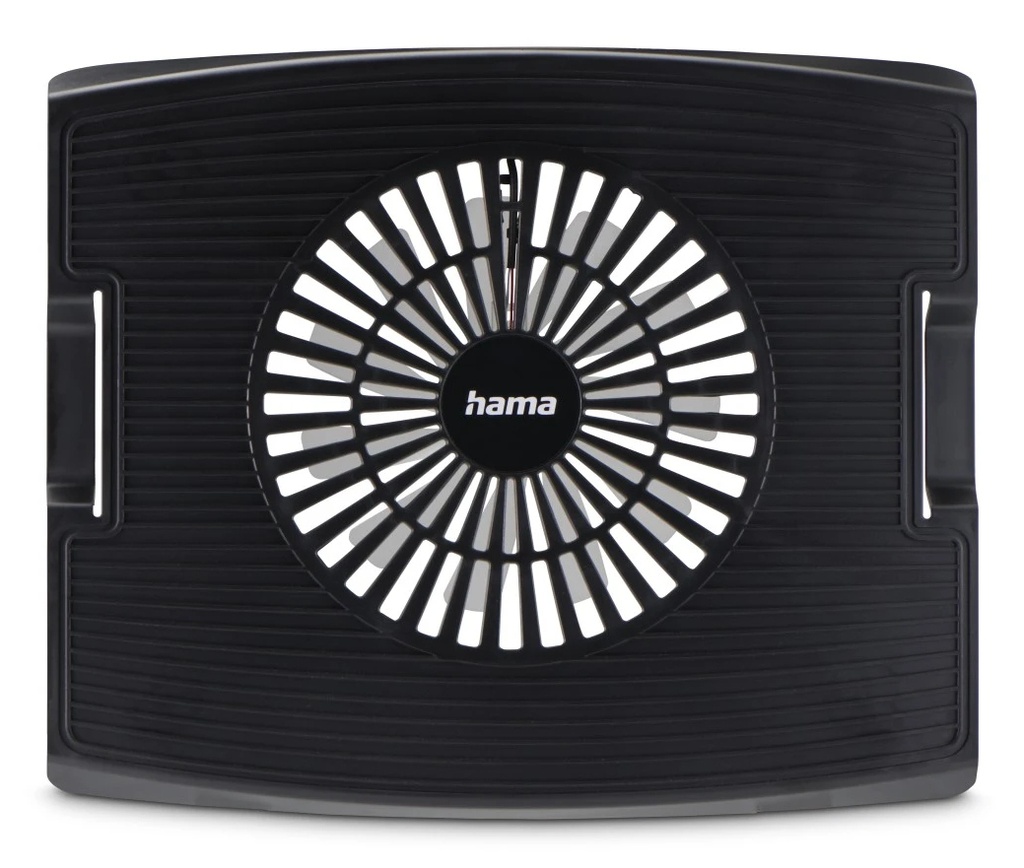 Wave almohadilla fría 39,6 cm (15.6") Negro