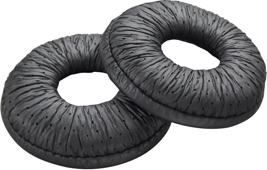 Almohadillas para auriculares de cuero sintético Poly CS540 (2 unidades)