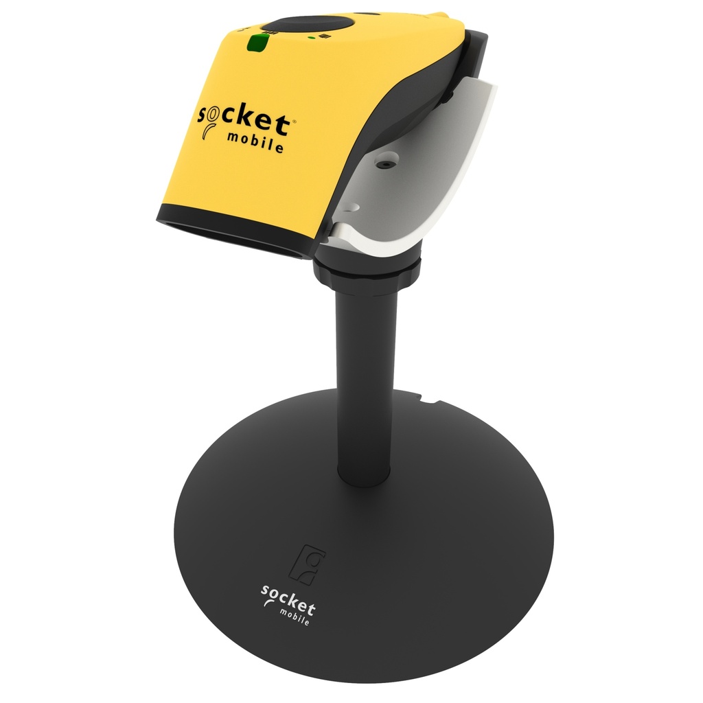 [CX4066-3129] SocketScan S720 Lector de códigos de barras portátil 1D/2D Amarillo