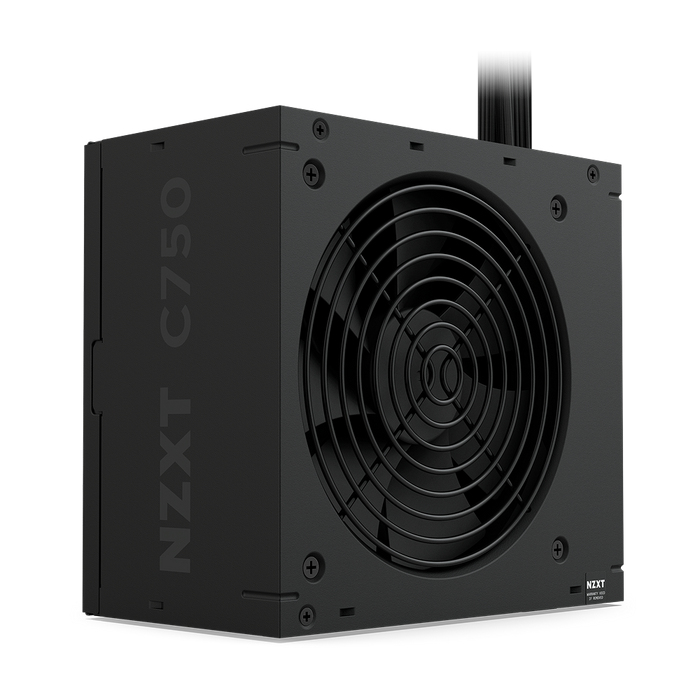 C750 Bronze unidad de fuente de alimentación 750 W 24-pin ATX ATX Negro