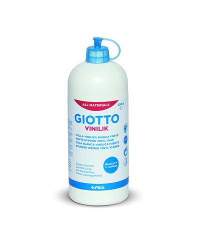 [F543100] COLA BLANCA GIOTTO VINILIK  250g