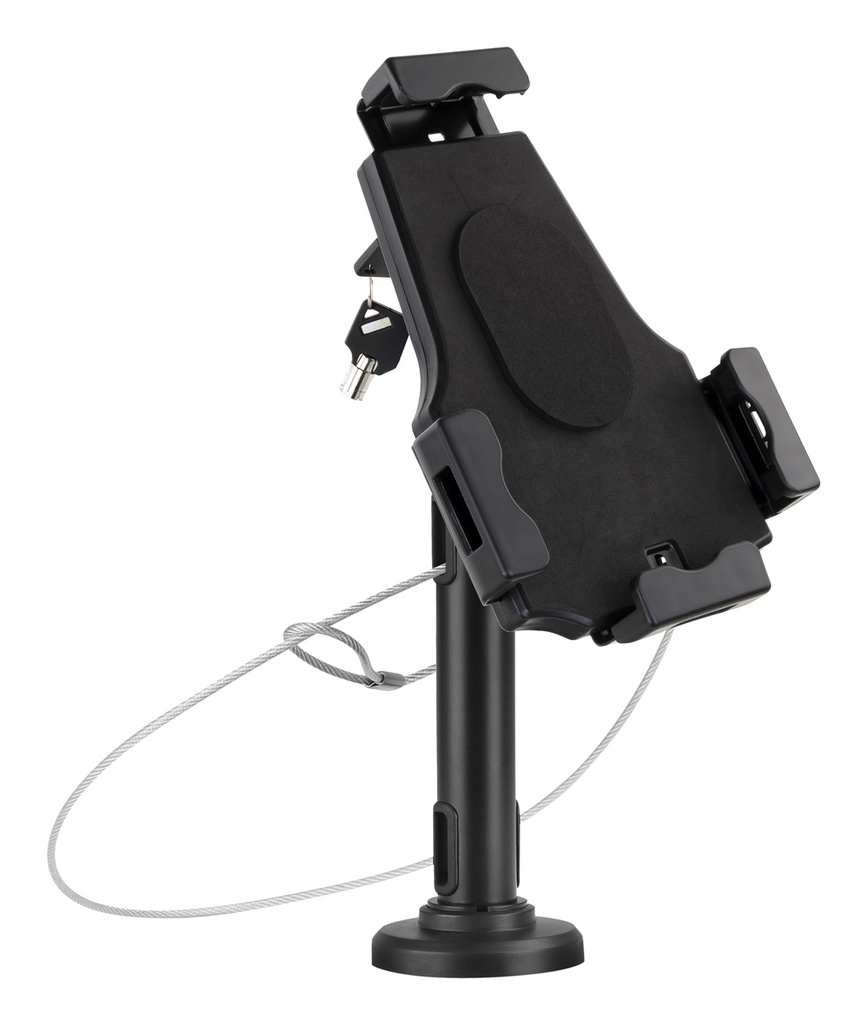 [TQTDS0812] TQTDS0812 soporte Soporte para tableta Tablet/UMPC Negro