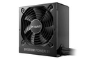 System Power 11 550W unidad de fuente de alimentación 20+4 pin ATX ATX Negro