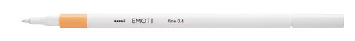 ROTUL. UNI EMOTT FL PEM-SY.54 SALMON - Pack de 10 unidades