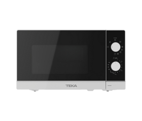 MW FS20 G Negro Microondas con grill Encimera 20 L 700 W