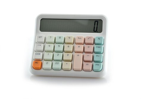 CALCULADORA MESA OFF.BOX 12 DIG. BL