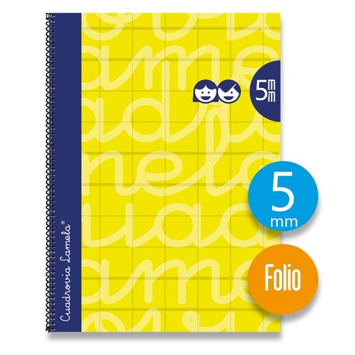 [7FTE05AM] LAMELA BLOC t.FORR.Fº 80h CDV. 5 AMA. - Pack de 5 unidades