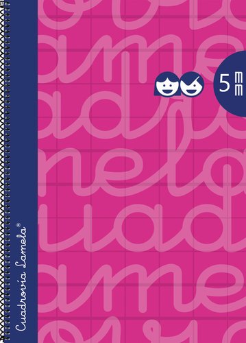 [7FTE005F] LAMELA BLOC t.FORR.Fº 80h CDV. 5 FUC. - Pack de 5 unidades