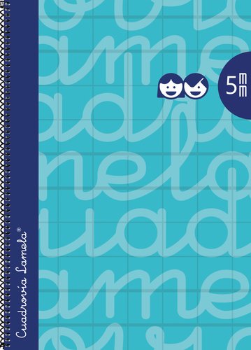 [7FTE005T] LAMELA BLOC t.FORR.Fº 80h CDV. 5 TRQ. - Pack de 5 unidades