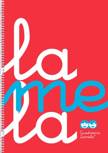 [7CTP05RJ] LAMELA BLOC t.PP 4º 80h CDV. 5 RJ - Pack de 5 unidades