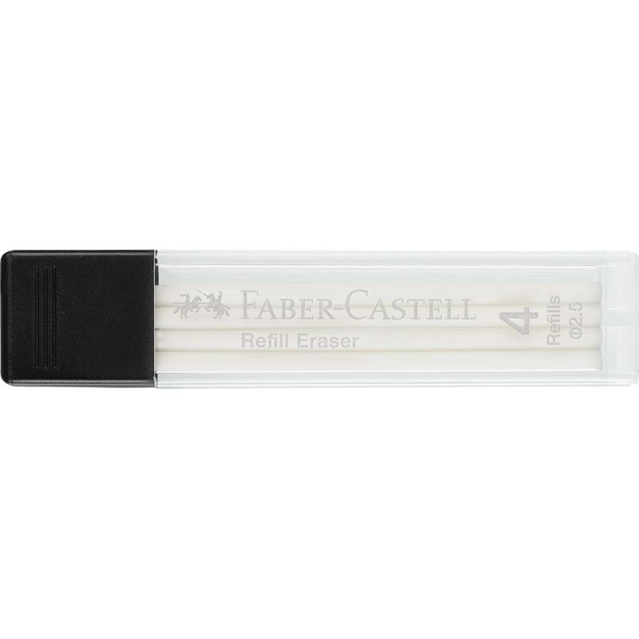 [185697] Precision Eraser Pen Refill