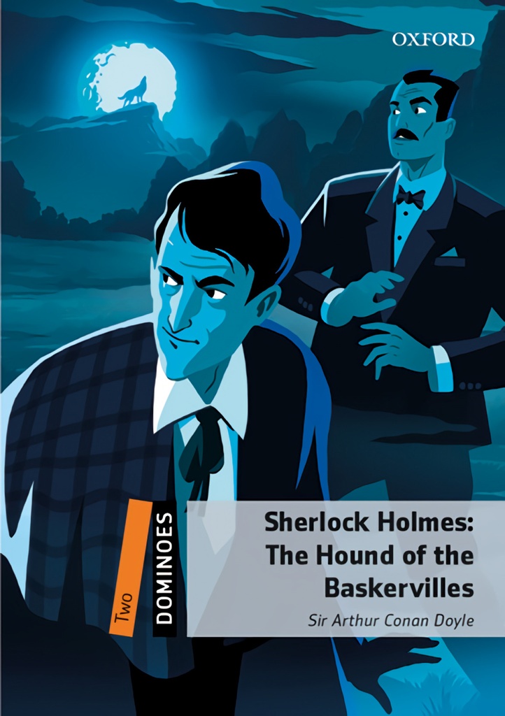 SHERLOCK HOLMES:HOUND OF THE BASKERVILLE