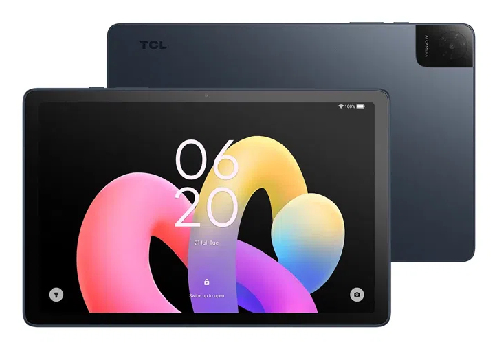 TAB 10L Gen 4 Mediatek 64 GB 25,6 cm (10.1") 4 GB Wi-Fi 5 (802.11ac) Android 15 Antracita