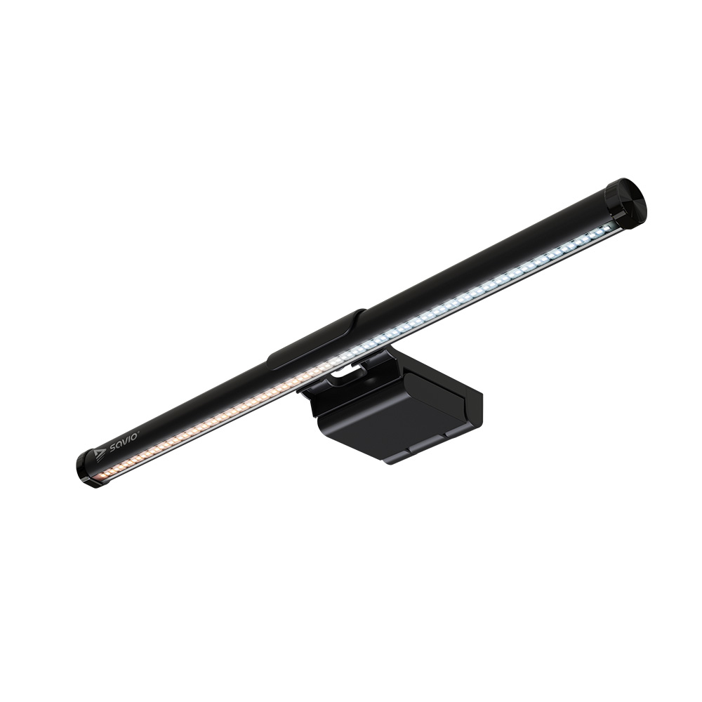 [LB-02] LB-02 Lightbar LED USB monitor lamp 5W black Rectangular