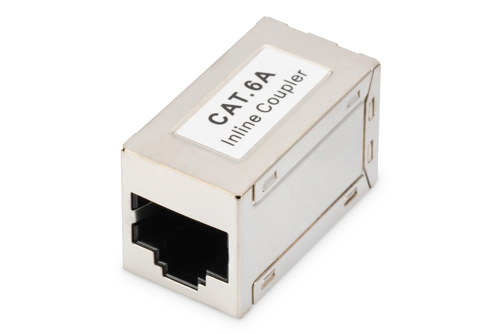 [DN-93905] Acoplador modular CAT 6A, apantallado