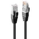 45607 cable de red Negro 10 m Cat6 S/FTP (S-STP)