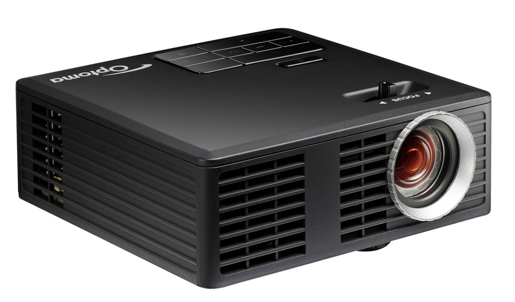 [E9PP7ML01EZ1] ML750i Proyector de alcance estándar 450 lúmenes ANSI DLP WXGA (1200x800) 3D Negro