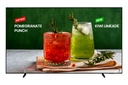 BE98D-H Pantalla plana para señalización digital 2,49 m (98") LED Wifi 4K Ultra HD Negro Procesador incorporado Tizen 16/7