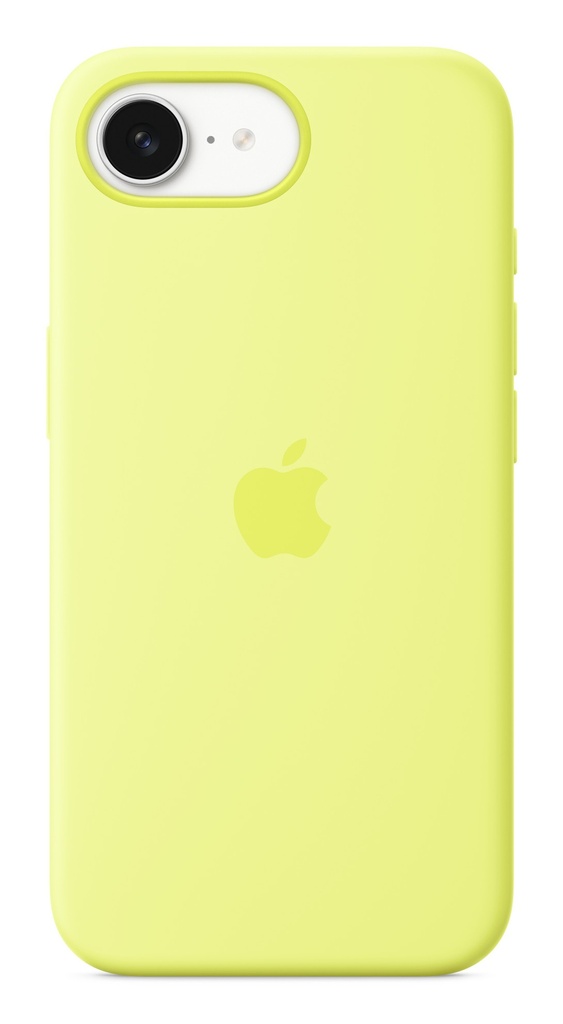 MGYW4ZM/A funda para teléfono móvil 15,5 cm (6.1") Amarillo
