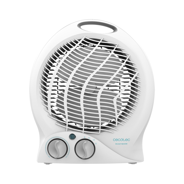 Ready Warm 9790 Force Interior Blanco 2000 W Ventilador eléctrico